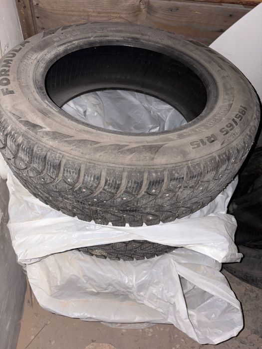 Продам зимнюю резину