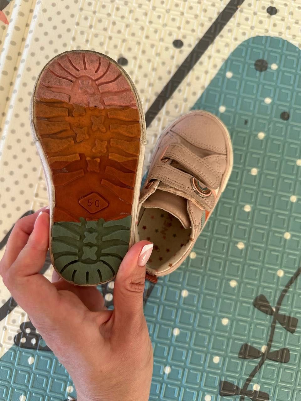 Обувки за момиче next, crocs
