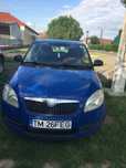 Skoda fabia 2007
