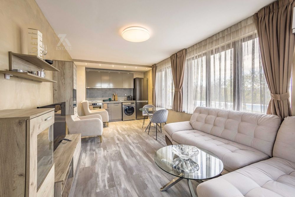 Продава луксозен, 2- стаен апартамент в гр. Елин Пелин