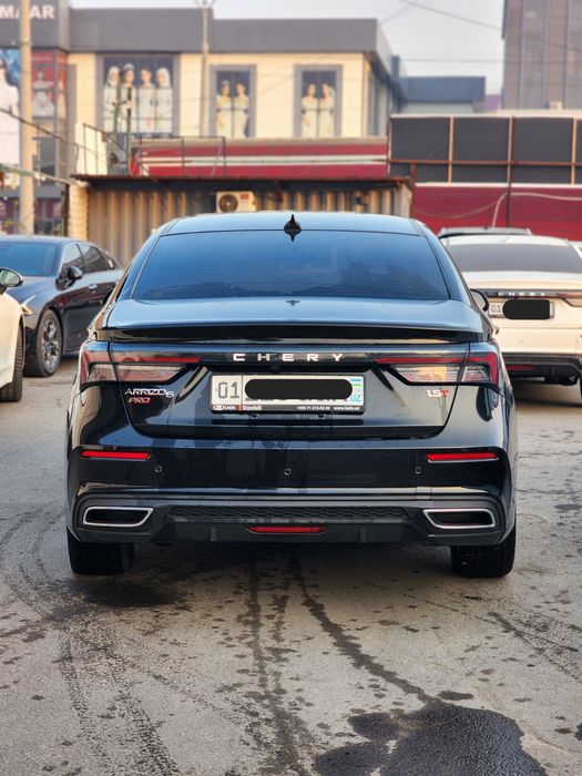 Chery Arrizo 6pro