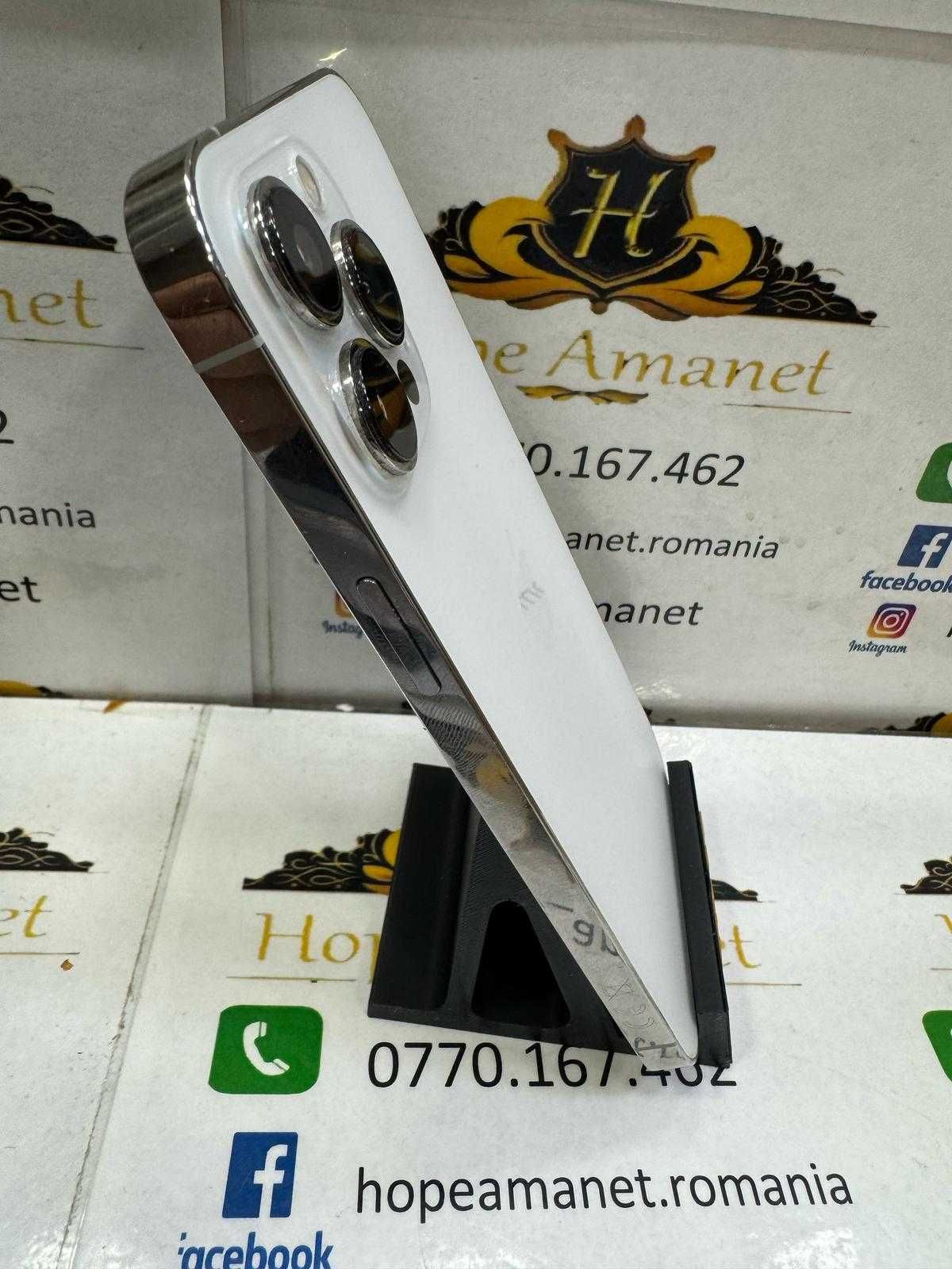 Hope Amanet P12 - iPhone 13 Pro Max 1TB stocare, 87% baterie