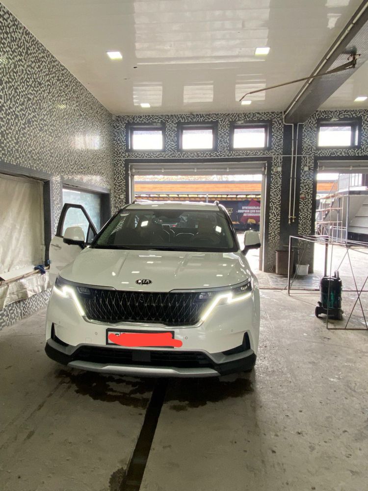 KIA CARNIVAL 2021, koreyskiy