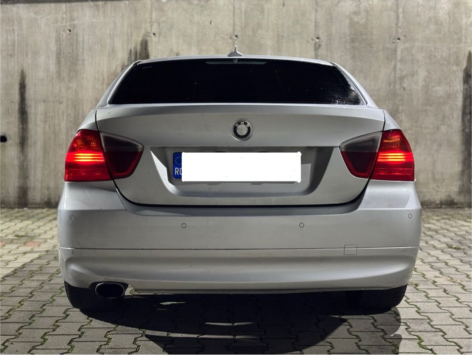 BMW E90/320d/163cp M47/M-Paket/NAVI