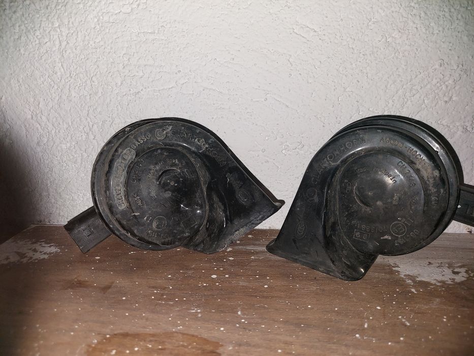 Claxon sirena alarma bmw g30 g31 seria 5