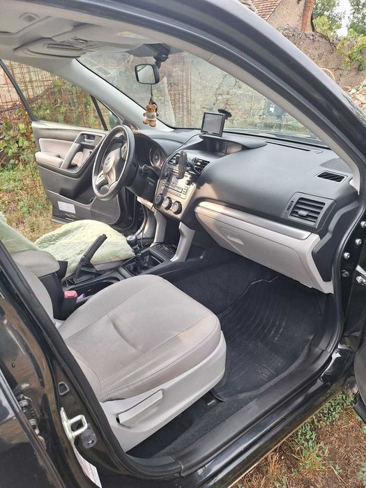 Subaru Forester 2.0 D Boxer AWD