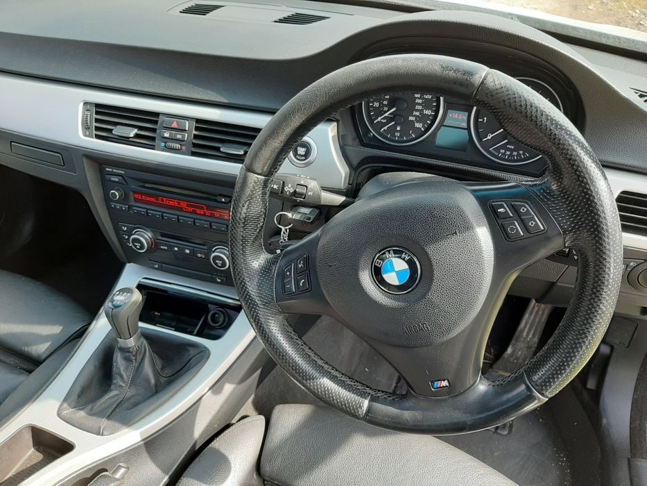 Volan bmw e90 M pachet.