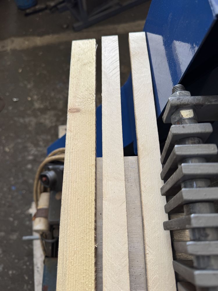Multilama/Masina de facut riflaje m