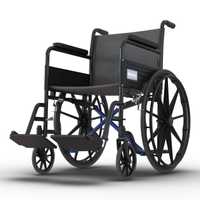 Nogironlar aravachasi инвалидная коляска N 125
