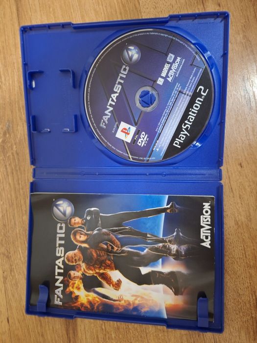Игра за PlayStation 2