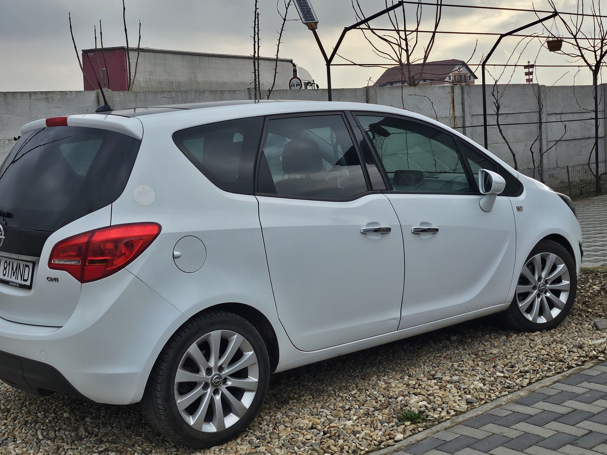 Opel meriva full full,