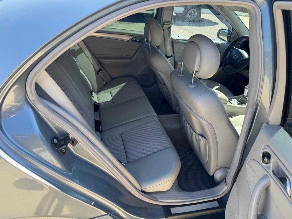 vand mercedes c class w203 2.2 d