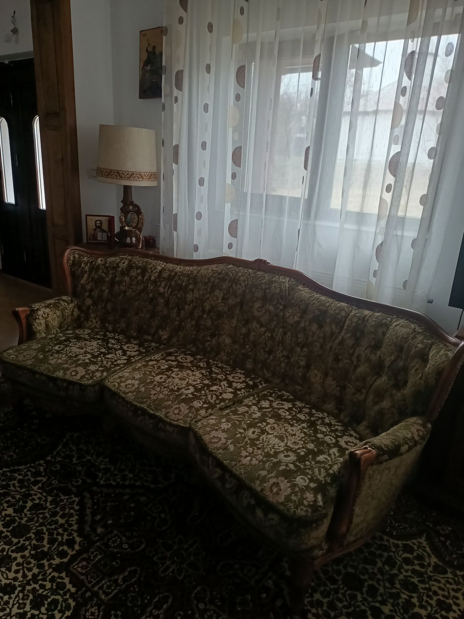 Canapea Victoriană veche