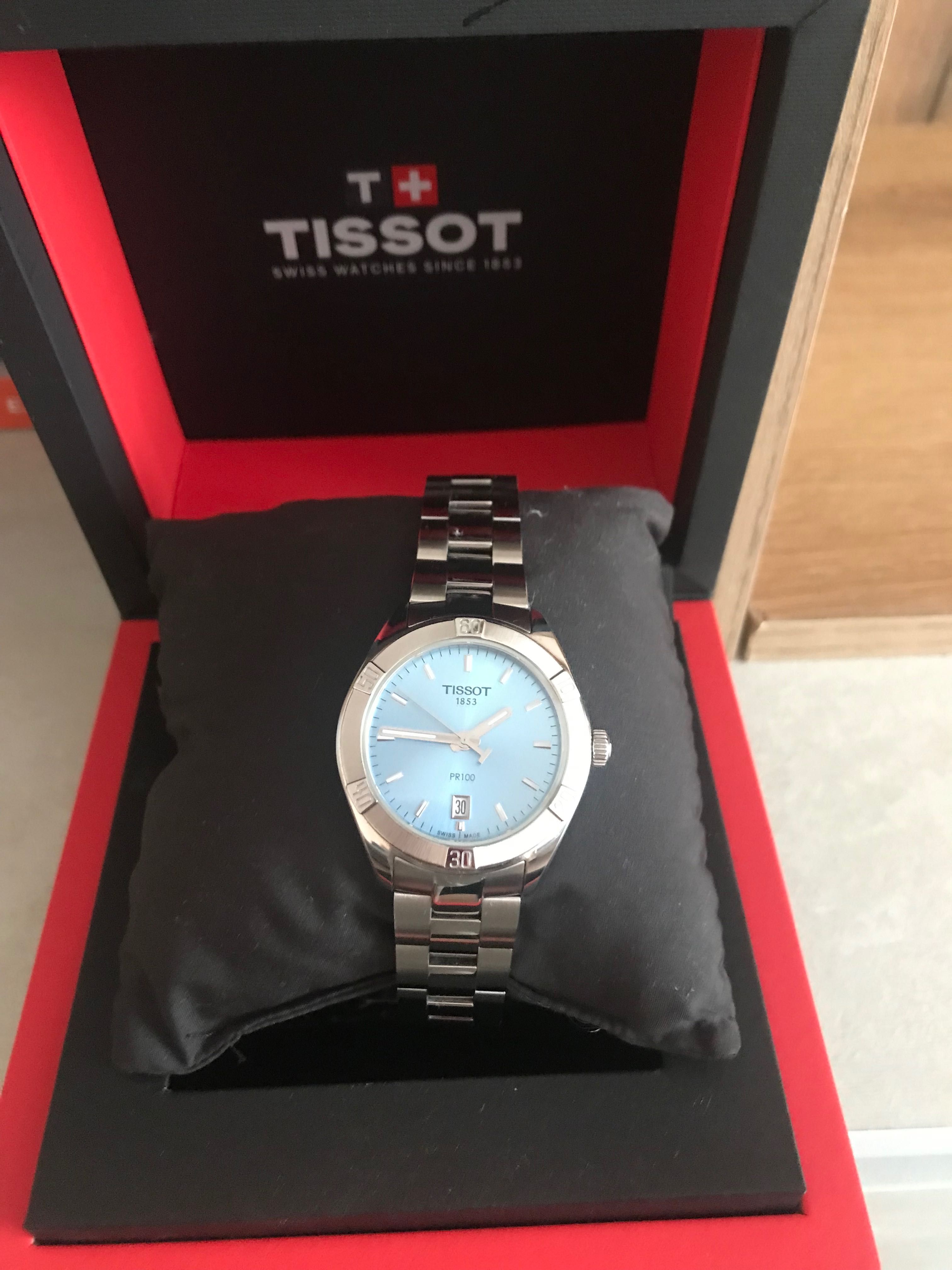 Дамски часовник TISSOT