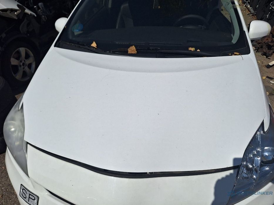 Capota motor TOYOTA PRIUS _W3_ 2008 - > Plug-in Hybrid alb 040