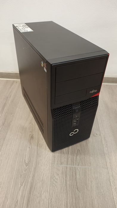 incomplet / complet pc