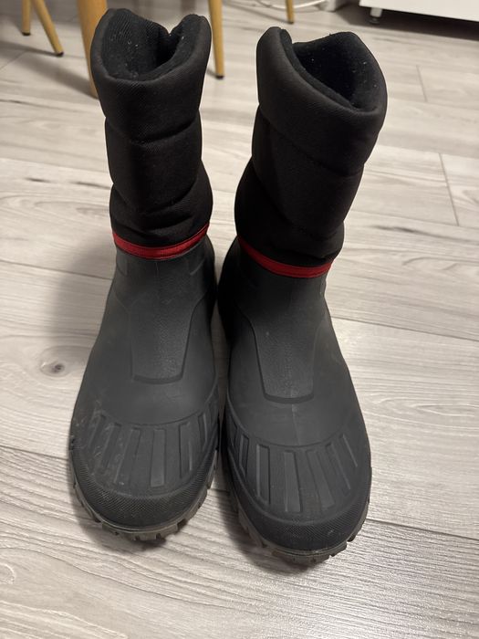 Cizme ploaie/zapada barbati nr 42/43
