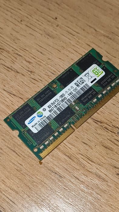 DDR3 8gb Samsung для ноутбуков