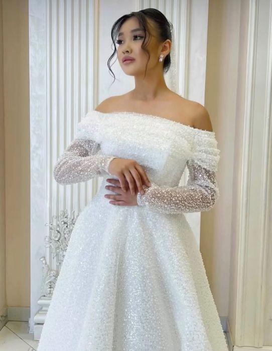 Готовый бизнес Свдебные платья 2025