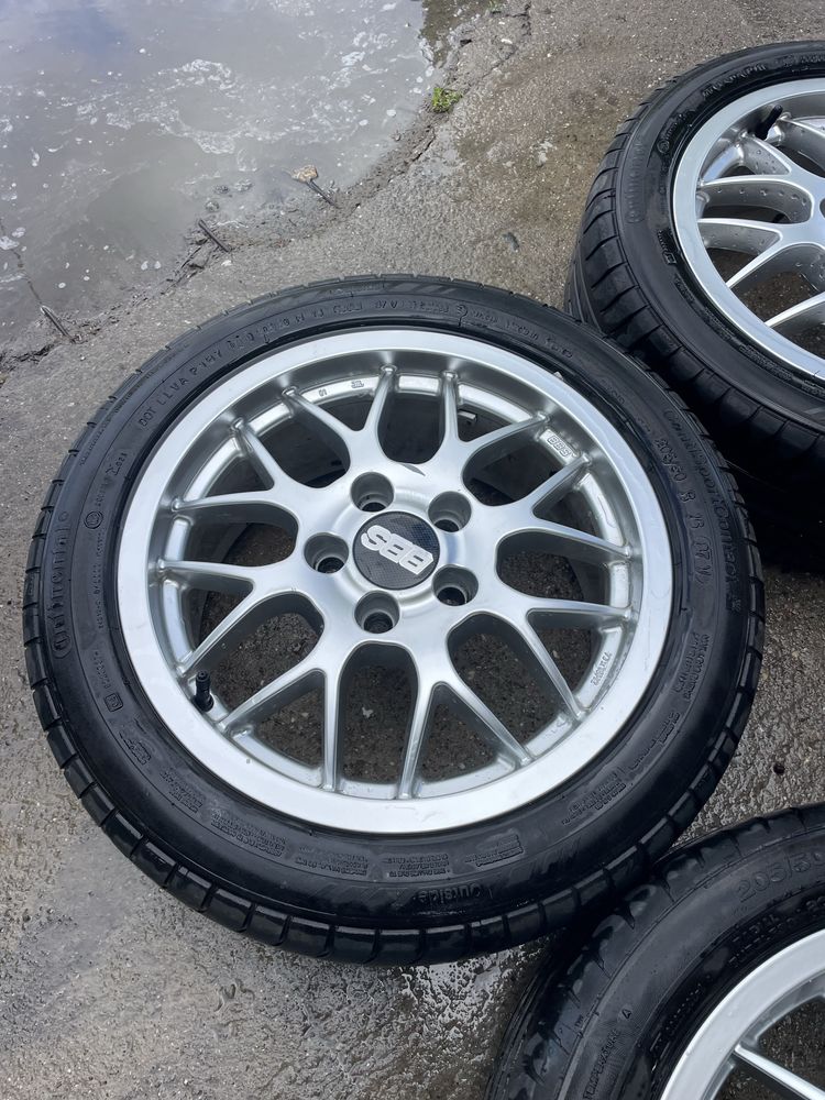 Оригинални джанти BBS RX247 5x112/16цола/ет40/7инча