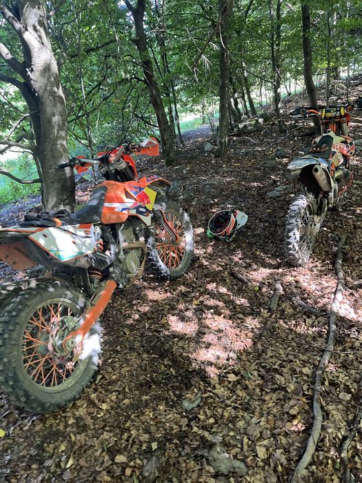 Ktm EXC-F 250 kit big bore 280cc
