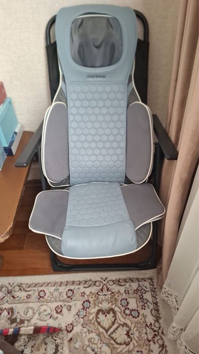 Массажер кресло, полный компелектация