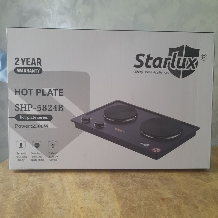 Электрическая плита Starlux