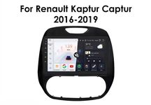 Renault Captur мултимедия Android GPS Навигация