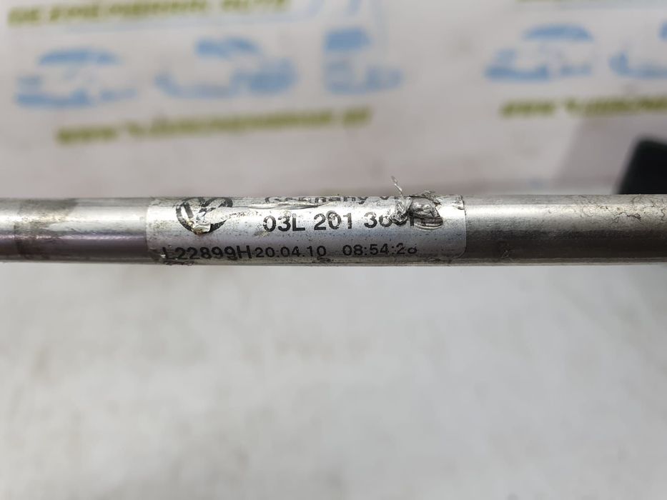 Conducta combustibil 03L201360r Skoda Superb 2 [2008 - 2013]