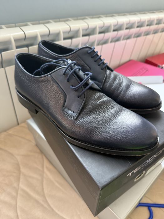 Официални обувки teodor носени 1път