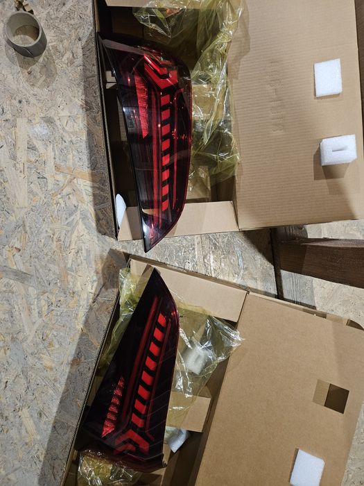 Динамични Стопове за audi q5 2008÷2015г