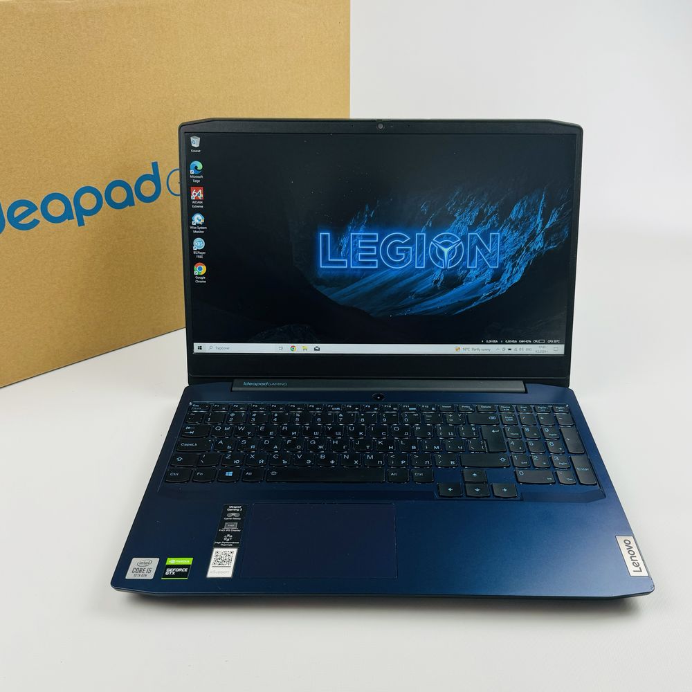 Lenovo IdeaPad Gaming 15,6” FHD IPS/i5-10300H/NVIDIA GTX 1650/1TB