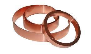 Platbandă cupru alimentar