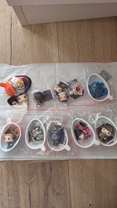 Киндер джой  Stranger things