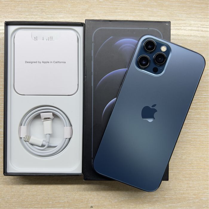 Продается Iphone 12 Pro Max 128 gb