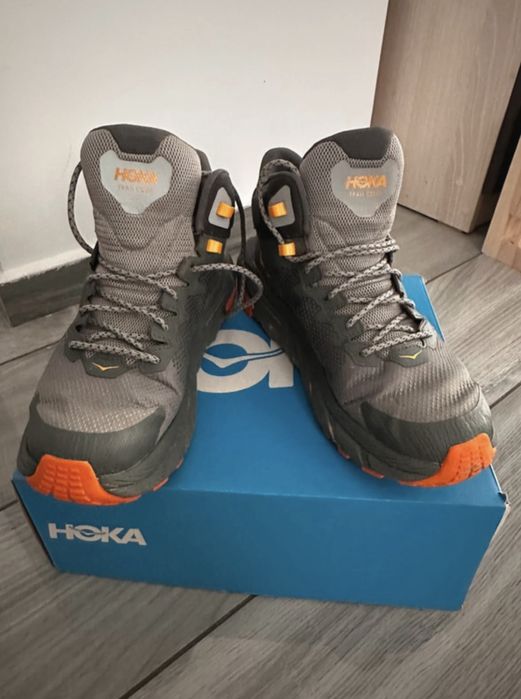 Hoka Trail Code GTX, marimea 42