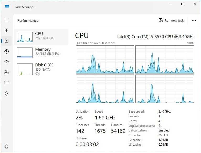Комплект дънна платка, процесор i5 и 16GB RAM