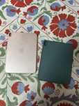 Чехлы на Ipad (зеленый, розовый)