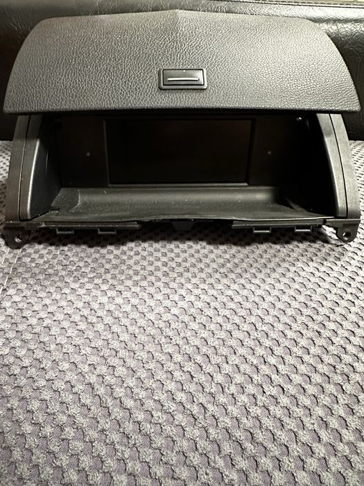 Оригинална навигация Mercedes Benz W204 2007