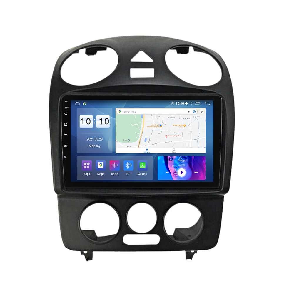 Navigatie dedicata VW Beetle 1998-2011, 9 INCH 2GB RAM, Android 13