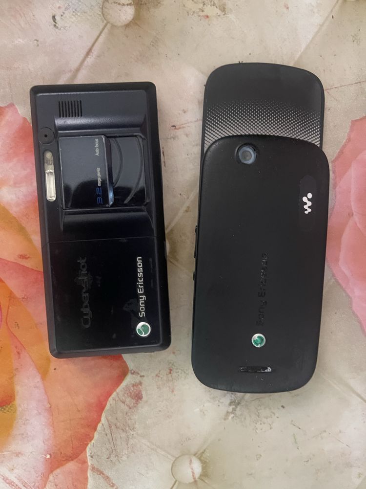 Telefoane sony colectionari