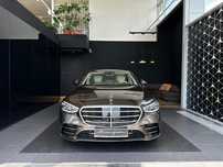 Mercedes-Benz S Mercedes Benz S 350d 4MATIC LIMUZINA LUNGA - Autoturism nou