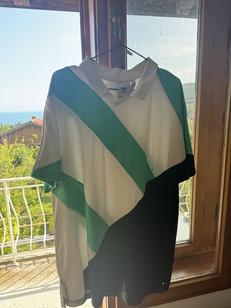 Adidas EQT Polo Tee