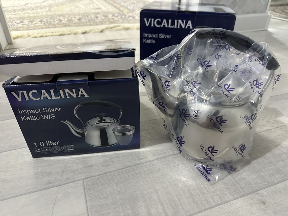 Чайник vicalina