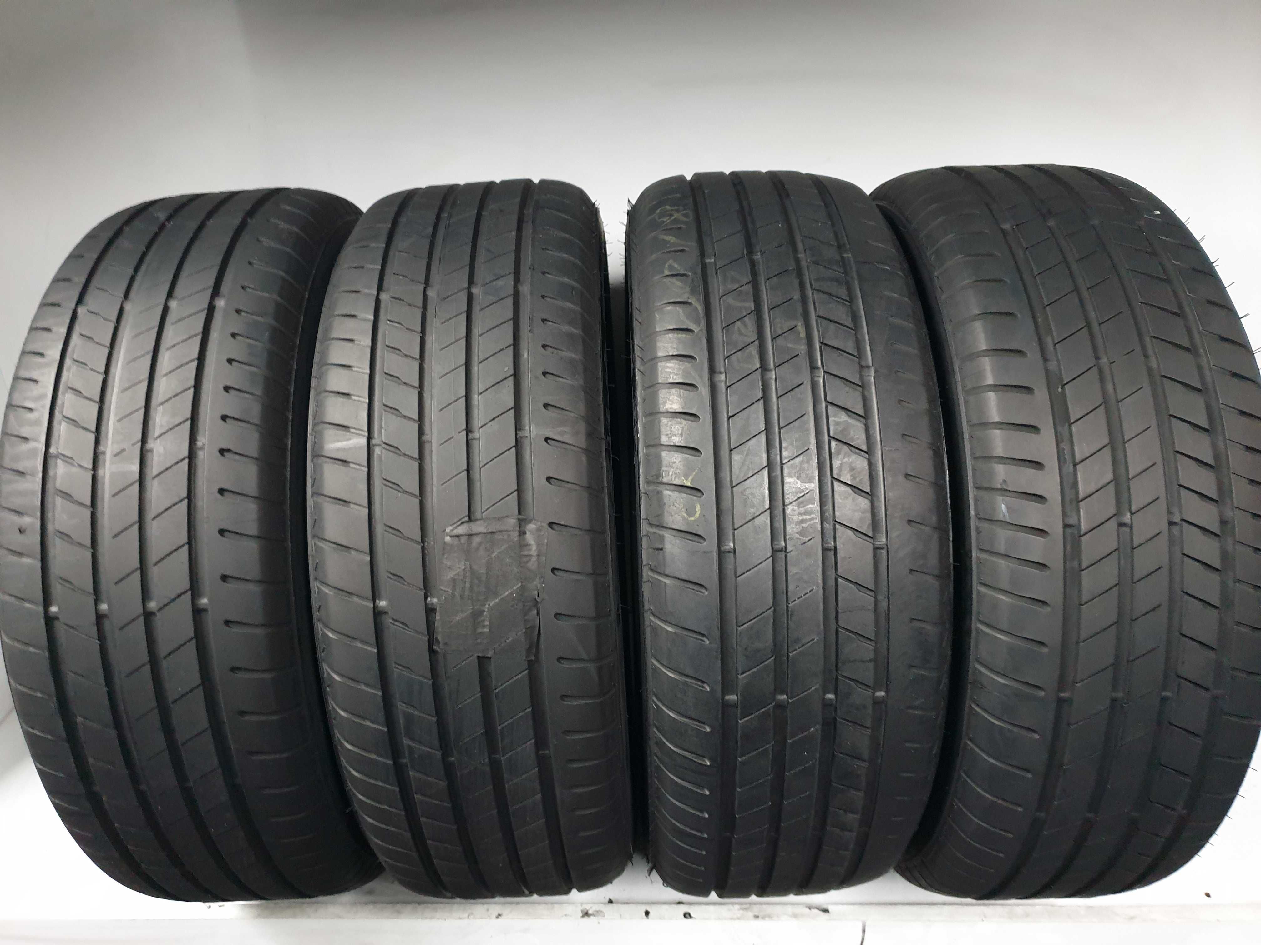 Anvelope Second Hand Bridgestone Vara - 225/60 R18 104W