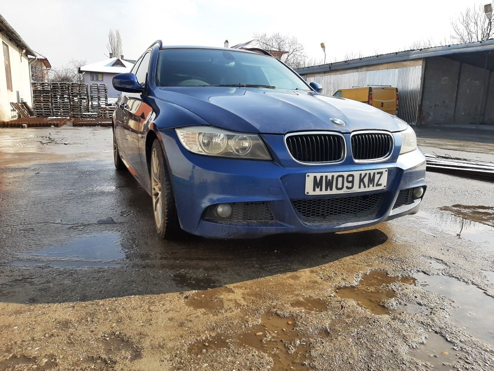 Praguri M pachet bmw e90,e91 lci (facelift)