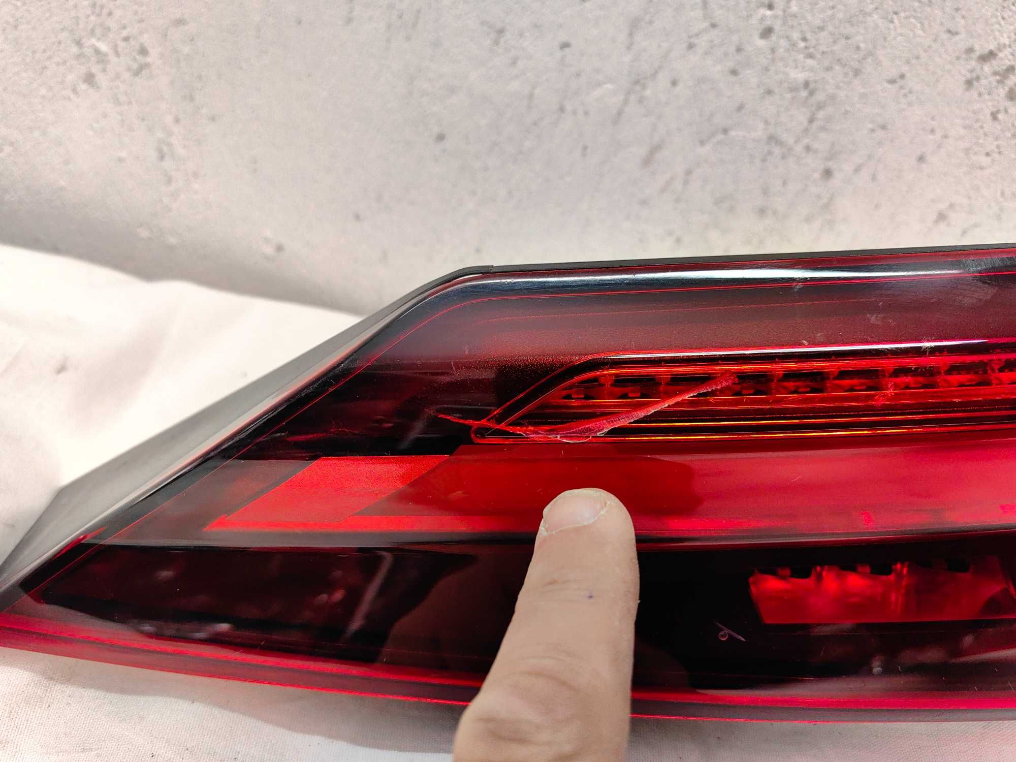 Оригинални стопове БМВ 1 Ф40  BMW 1 F40 Led
