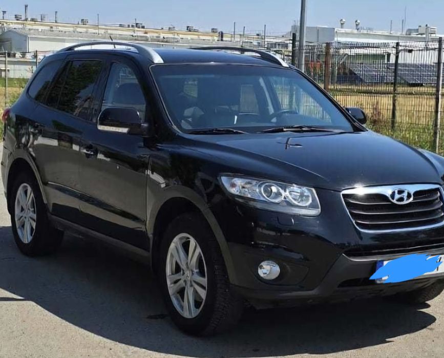 Vand Hyundai Santa Fe