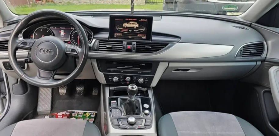 AUDIA6 2.0tdi combi diesel