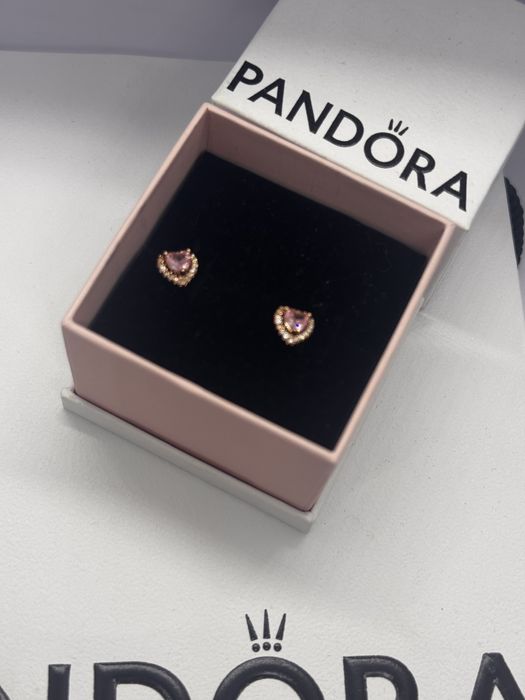 Пандора обеци Pandora